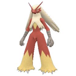 blaziken serebii